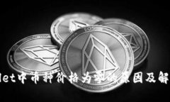 tpWallet中币种价格为零的原